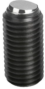 K0383 Ball Pressure Screws In Steel Form B Size M4-M24