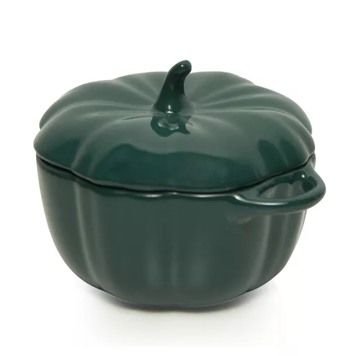 Mini Pumpkin Casserole Dish