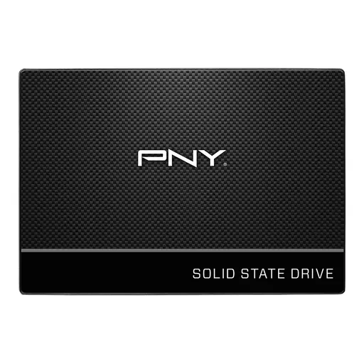 PNY CS900 2.5" 480 GB Serial ATA III 3D TLC NAND