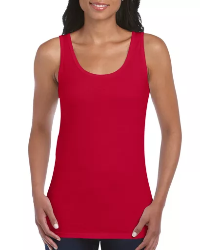 Softstyle® Ladies' Tank Top