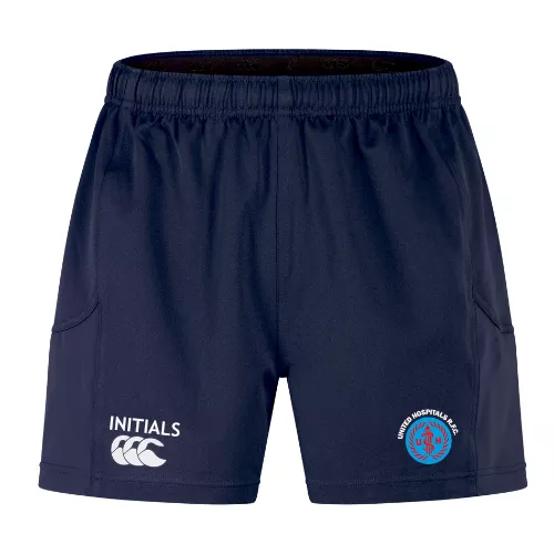 United Hospitals RFC Advantage 2.0 Shorts