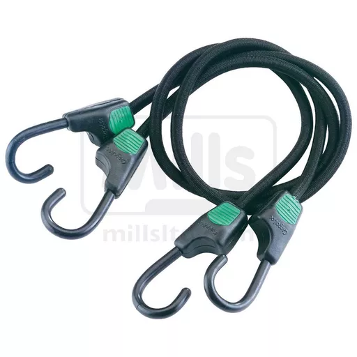 Heavy Duty Bungees - Pack of 2