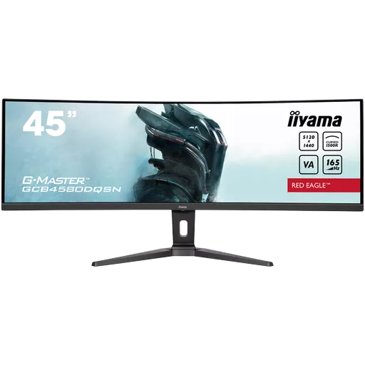 iiyama G-Master GCB4580DQSN Red Eagle 44.5