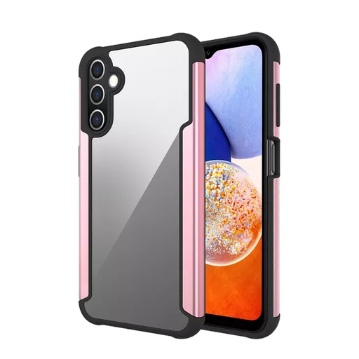 ProForce for Galaxy A14 4G & 5G - Rose Gold