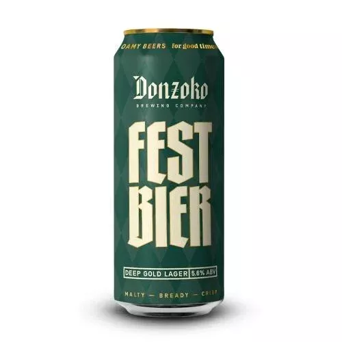 Donzoko Festbier