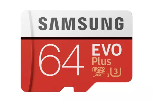 Samsung MB-MC64G 64 GB MicroSDXC UHS-I Class 10