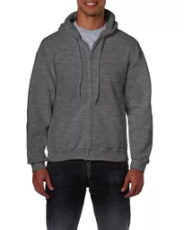 Heavy Blend® Adult Full Zip Hooded Sweatshirt