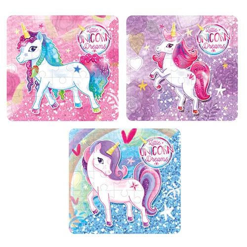 Unicorn Puzzle - Pack of 108