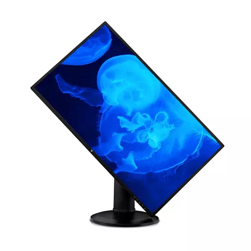 V7 27" QHD Widescreen LED Monitor