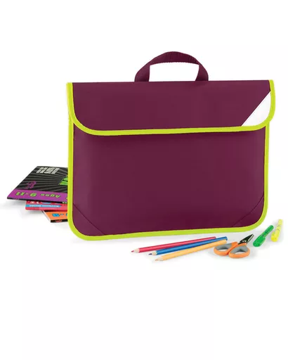 Enhanced-Viz Book Bag