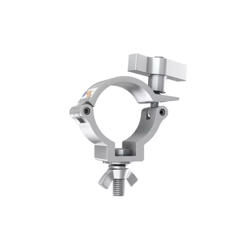 Global Truss Pro Half Coupler - Silver