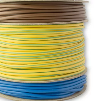 Multi Reel PVC Sleeving