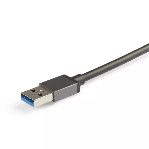 StarTech.com 2.5GbE USB A to Ethernet Adapter - NBASE-T NIC - USB 3.0 Type A 2.5 GbE /1 GbE Multi Speed Gigabit Network - USB 3.1 Laptop to RJ45/LAN - Lenovo X1 Carbon, HP EliteBook/ ZBook