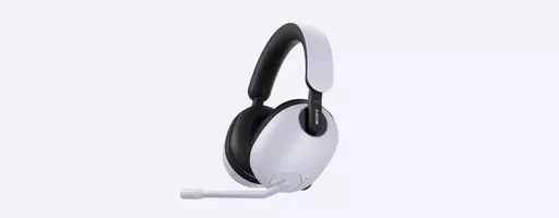 Sony INZONE H9 Headset Wireless Head-band Gaming USB Type-C Bluetooth White