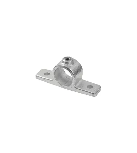 Industrial Double Shelf Support for 34mm Diameter Tubing