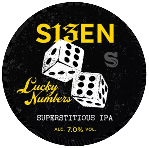 Siren Lucky Numbers [13th Birthday Release]