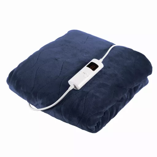 Fleece Electric Over Blanket