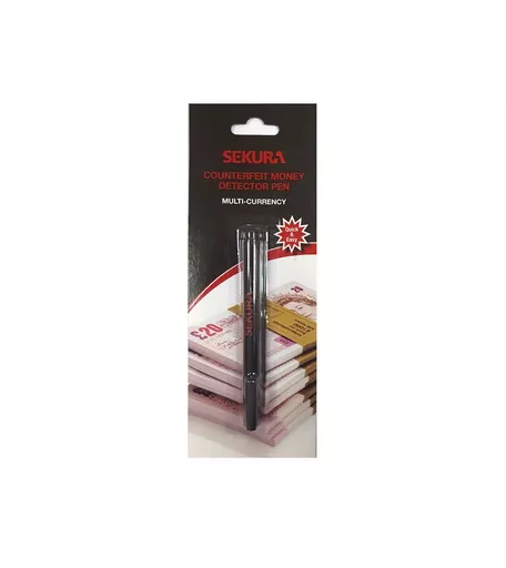 Counterfeit Detector Pen