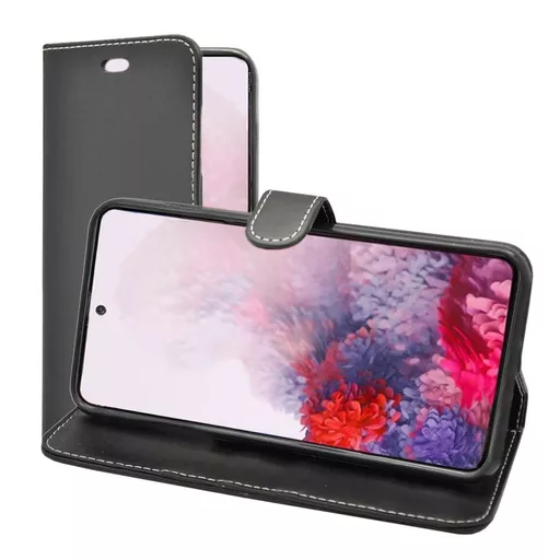 Wallet for Galaxy S20 Ultra 5G - Black