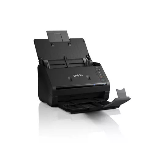 Epson WorkForce ES-500WII Sheet-fed scanner 600 x 600 DPI A4 Black