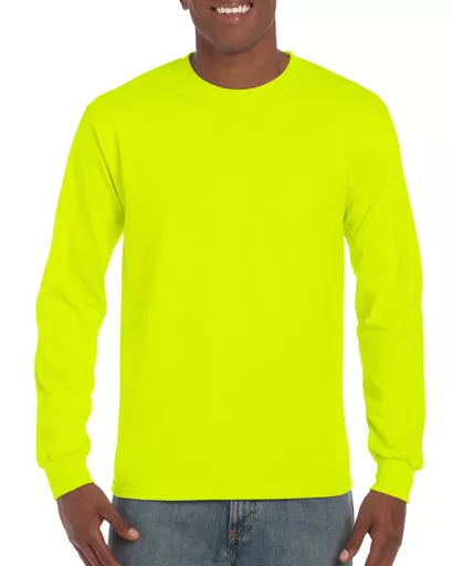 Ultra Cotton® Adult Long Sleeve T-Shirt