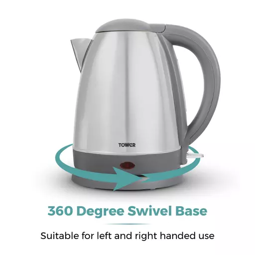 Electric kettle 2024 with base