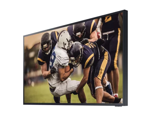 Samsung LH75BHTELEL Digital signage flat panel 190.5 cm (75") Wi-Fi 1500 cd/m² 4K Ultra HD Black Built-in processor Tizen 16/7