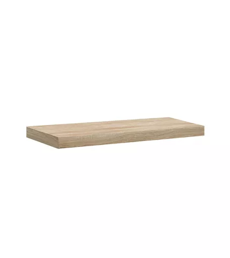 Oak Floating Shelf - Various Sizes Available