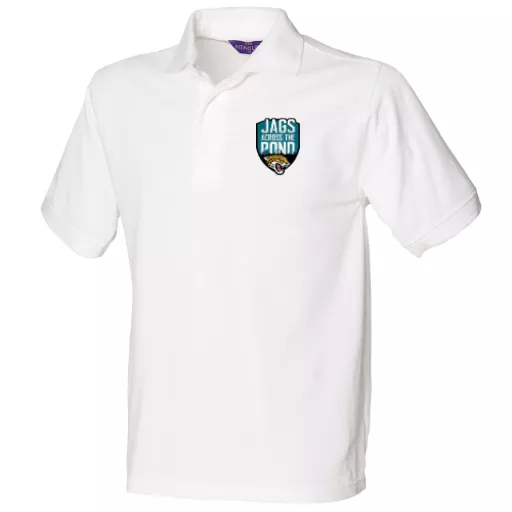 JagsAcrossThePond_Polo_LHB3_White_Front.png