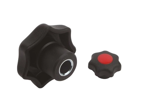 K0155 Star Grips Form H With Reamed Bush Hole Size 5-12mm