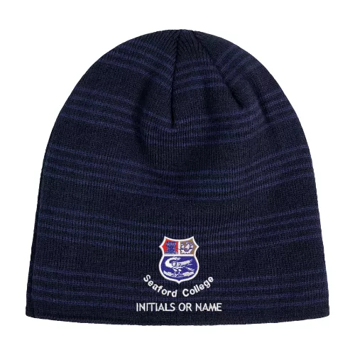 Seaford College Beanie