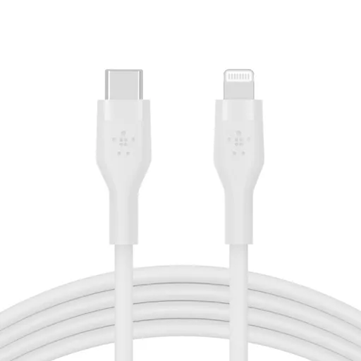 Belkin CAA009BT1MWH lightning cable 1 m White