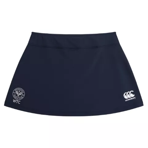 Woodstock Tennis Club Senior Skort