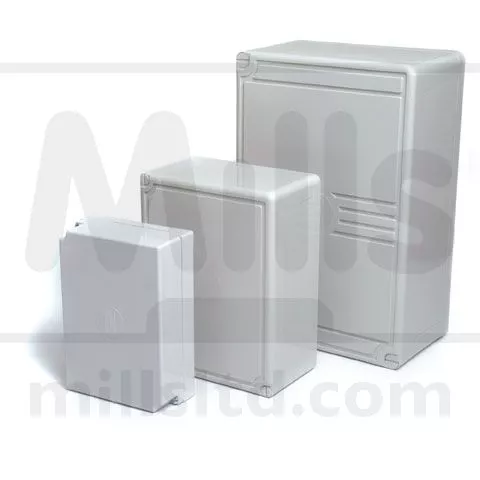 Fusion Box Connection - Internal