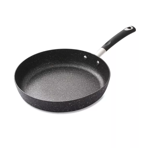 28cm Frying Pan Black