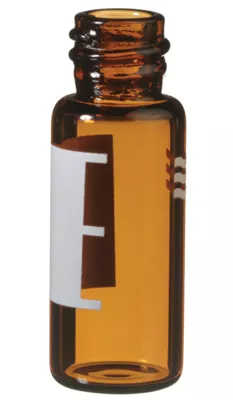 Vial 2.0 mL amber 12 × 32 mm 8-425 thread