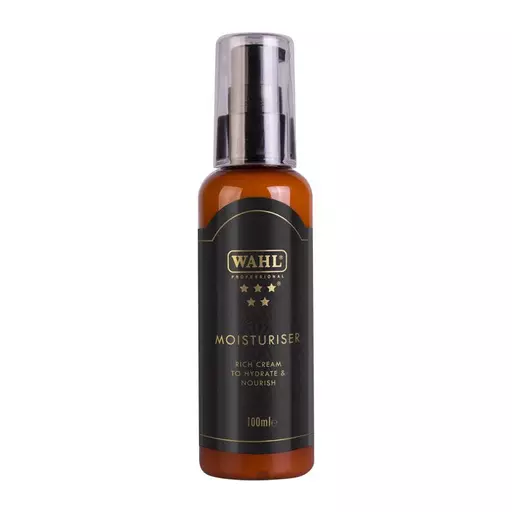 Wahl 5 Star Moisturiser 100ml