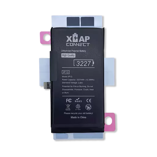 Battery (XCAP Connect) - For iPhone 13