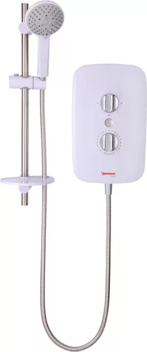 RGS9 Glow Shower 9.5kW White