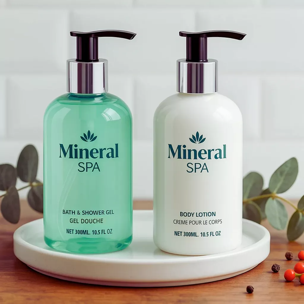 MINERAL SPA