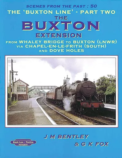 Scenes from Past 50: The Buxton Extension (Book Law)
