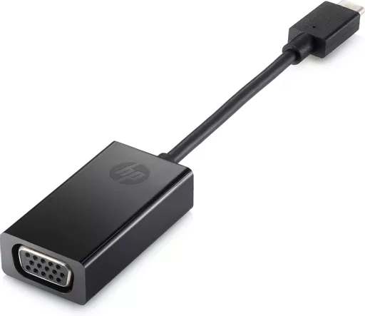 HP USB-C to VGA Adapter