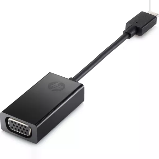 HP USB-C to VGA Adapter