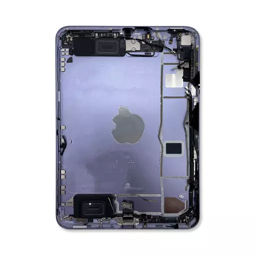 Back Housing With Internal Parts (RECLAIMED) (Grade B) (Purple) (No CE Mark) - For iPad Mini 6