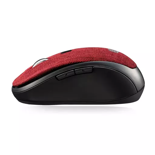 Adesso iMouse S80R mouse Ambidextrous RF Wireless Optical 1600 DPI