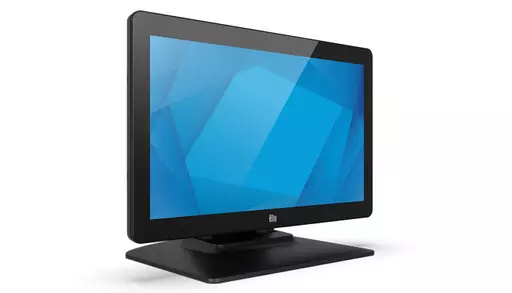 Elo Touch Solutions 1502LM computer monitor 39.6 cm (15.6") 1920 x 1080 pixels Full HD LED Touchscreen Multi-user Black