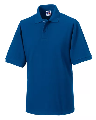 Hardwearing Polycotton Polo Shirt