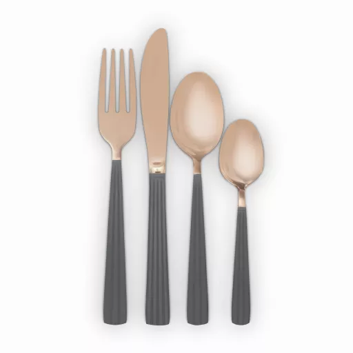 Cavaletto 16 Piece Cutlery Set