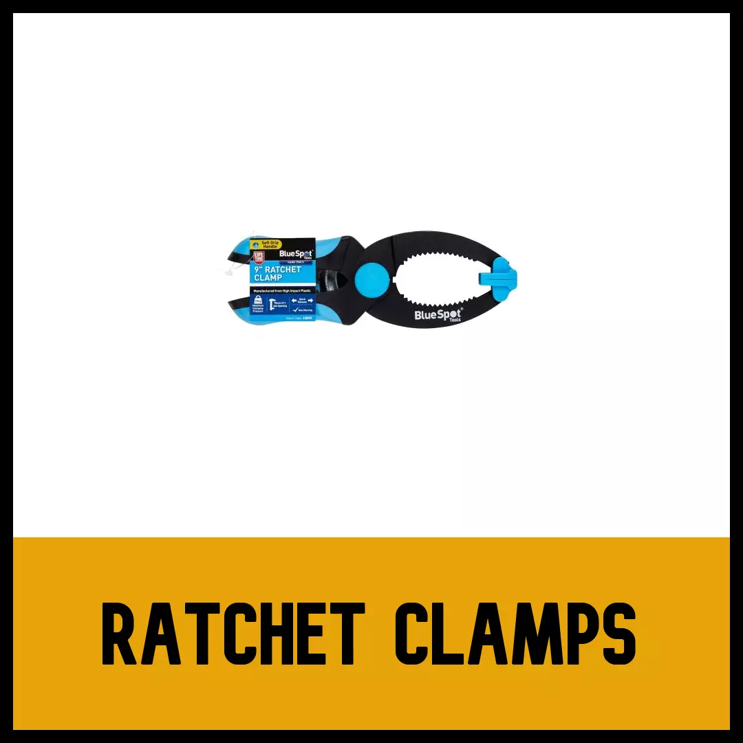 Ratchet Clamps