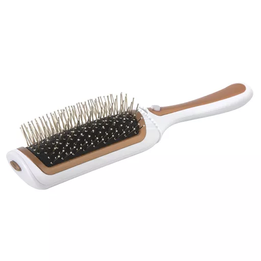 Massaging Cordless Hair Brush